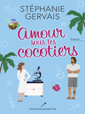 cover image of Amour sous les cocotiers